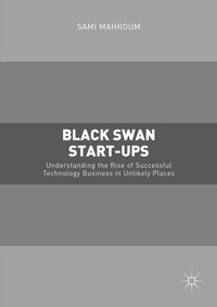 Abbildung von: Black Swan Start-ups - Palgrave Macmillan