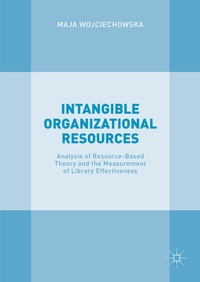 Abbildung von: Intangible Organizational Resources - Palgrave Macmillan
