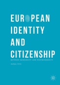 Cover: European Identity and Citizenship - Palgrave Macmillan