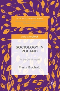 Bild vergrößern Bild: Sociology in Poland - Palgrave Macmillan