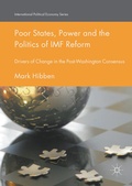 Cover: Poor States, Power and the Politics of IMF Reform - Palgrave Macmillan