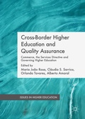 Cover: Cross-Border Higher Education and Quality Assurance - Palgrave Macmillan