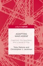 Cover: Adapting War Horse - Palgrave Macmillan