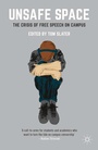 Cover: Unsafe Space - Palgrave Macmillan