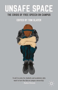 Enlarge image Cover: Unsafe Space - Palgrave Macmillan