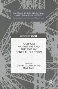 Abbildung von: Political Marketing and the 2015 UK General Election - Palgrave Macmillan