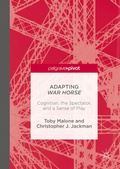 Cover: Adapting War Horse - Palgrave Macmillan