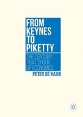 Cover: From Keynes to Piketty - Palgrave Macmillan