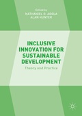 Cover: Inclusive Innovation for Sustainable Development - Palgrave Macmillan