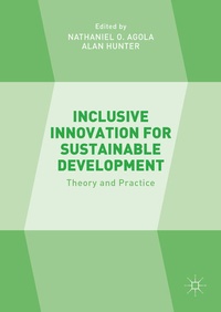 Enlarge image Cover: Inclusive Innovation for Sustainable Development - Palgrave Macmillan