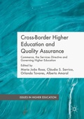 Cover: Cross-Border Higher Education and Quality Assurance - Palgrave Macmillan