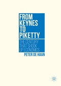 Cover: From Keynes to Piketty - Palgrave Macmillan