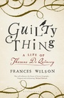Cover: Guilty Thing - Bloomsbury Publishing PLC