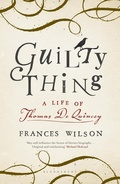 Cover: Guilty Thing - Bloomsbury Publishing PLC