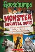 Cover: Goosebumps: Monster Survival Guide - Scholastic