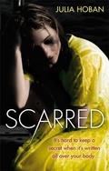 Cover: Scarred - Piatkus Books
