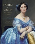 Cover: Fabric of Vision - Bloomsbury Visual Arts