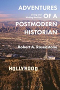 Cover: Adventures of a Postmodern Historian - Bloomsbury Academic