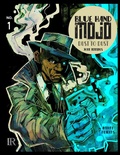 Cover: Blue Hand Mojo #1 - Rosarium Publishing