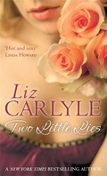 Cover: Two Little Lies - Piatkus Books