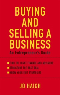 Abbildung von: Buying And Selling A Business - Piatkus Books
