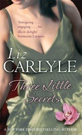 Cover: Three Little Secrets - Piatkus Books