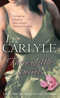 Enlarge image Cover: Three Little Secrets - Piatkus Books