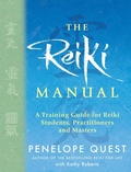 Cover: The Reiki Manual - Piatkus Books