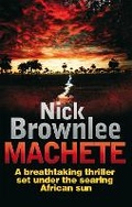 Cover: Machete - Piatkus Books