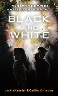 Cover: Black And White - Piatkus Books