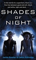 Cover: Shades Of Night - Piatkus Books