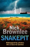 Cover: Snakepit - Piatkus Books