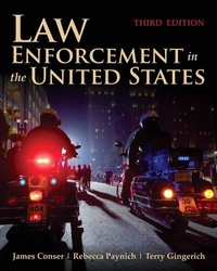 Abbildung von: Law Enforcement in the United States - Jones and Bartlett Publishers, Inc