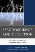 Cover: Pseudoscience and Deception - University Press of America