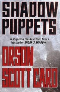 Enlarge image Cover: Shadow Puppets - Tor Books