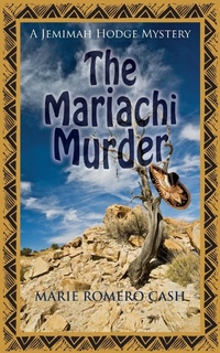 Enlarge image Cover: The Mariachi Murder - Camel Press