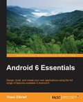 Cover: Android 6 Essentials - Packt Publishing