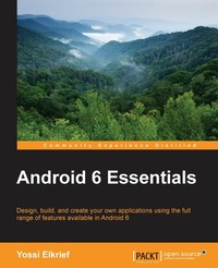 Enlarge image Cover: Android 6 Essentials - Packt Publishing