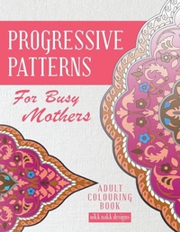 Enlarge image Cover: Progressive Patterns - For Busy Mothers - Westminster Designs