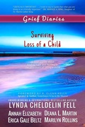 Cover: Grief Diaries - AlyBlue Media
