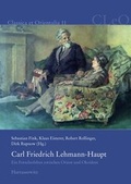 Cover: Carl Friedrich Lehmann-Haupt - Harrassowitz Verlag