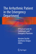 Bild: The Arrhythmic Patient in the Emergency Department - Springer