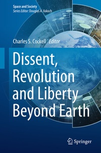 Abbildung von: Dissent, Revolution and Liberty Beyond Earth - Springer