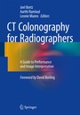 Cover: CT Colonography for Radiographers - Springer