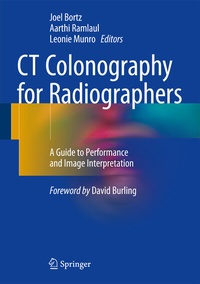 Enlarge image Cover: CT Colonography for Radiographers - Springer