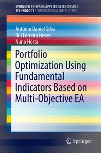 Enlarge image Cover: Portfolio Optimization Using Fundamental Indicators Based on Multi-Objective EA - Springer