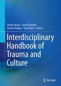 Cover: Interdisciplinary Handbook of Trauma and Culture - Springer