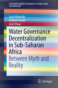 Cover: Water Governance Decentralization in Sub-Saharan Africa - Springer