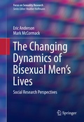 Cover: The Changing Dynamics of Bisexual Men's Lives - Springer
