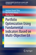 Cover: Portfolio Optimization Using Fundamental Indicators Based on Multi-Objective EA - Springer